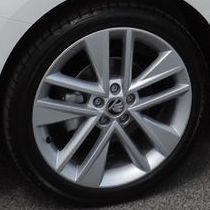 Alu disky Clubber - rozměr pneumatik 215/40 R17