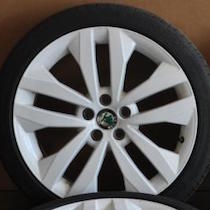 Alu disky Gigaro - rozměr pneumatik 205/40 R17