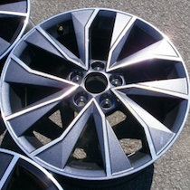 Alu disky Italia - rozměr pneumatik 215/45 R16