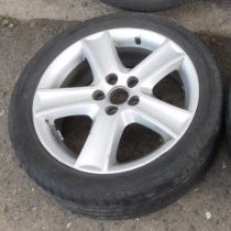 Alu disky Poli - rozměr pneumatik 205/45 R16