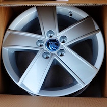 Alu disky Popeller - rozměr pneumatik 185/60 R15