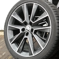 Alu disky Savio - rozměr pneumatik 215/40 R17