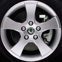 Alu disky Apollon - rozměr pneumatik 205/55 R16