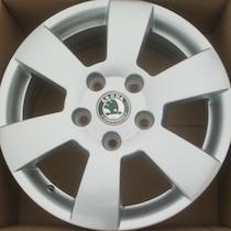 Alu disky Deimos - rozměr pneumatik 195/65 R15