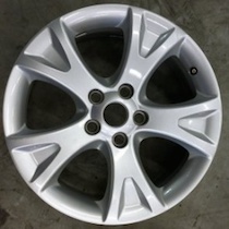 Alu disky Pallas - rozměr pneumatik 225/45 R17