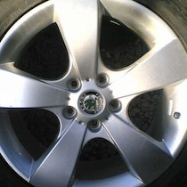 Alu disky Pegasus - rozměr pneumatik 225/45 R17